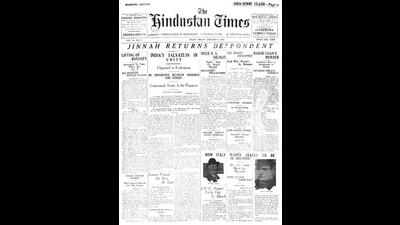 HT This Day: January 5, 1934 -- Nadir Shah’s murder