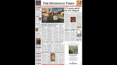 HT This Day: January 7, 1999 -- Dravid joins Hazare-Gavaskar club HT This Day: January 7, 1999 -- Dravid joins Hazare-Gavaskar club