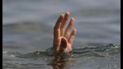 A two-year-old girl drowned after accidentally falling into an underground water tank at a cement pipe workshop in Jambhulwadi on Saturday (REPRESENTATIVE IMAGE) A two-year-old girl drowned after accidentally falling into an underground water tank at a cement pipe workshop in Jambhulwadi on Saturday (REPRESENTATIVE IMAGE)