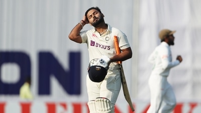Pant has been a regular in India's Test team as their primary wicketkeeper (ANI) Pant has been a regular in India's Test team as their primary wicketkeeper (ANI)