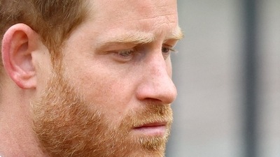 Prince Harry Memoir Spare: Britain's Prince Harry, Duke of Sussex, is seen. (Reuters)