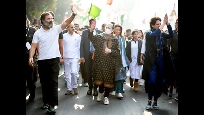 Bharat Jodo will resume on Tuesday after a break of 9 days in Delhi. It will resume from Loni in Ghaziabad district and enter Baghpat from Mavikala. (PTI File) Bharat Jodo will resume on Tuesday after a break of 9 days in Delhi. It will resume from Loni in Ghaziabad district and enter Baghpat from Mavikala. (PTI File)