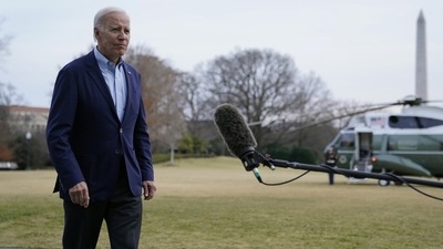 President Joe Biden (AP) President Joe Biden (AP)