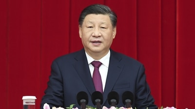 Xi Jinping: Chinese President Xi Jinping is seen. (AP) Xi Jinping: Chinese President Xi Jinping is seen. (AP)