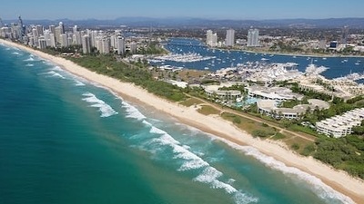 Australia Helicopters Collision: One helicopter managed to land safely. (File)