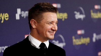 Actor Jeremy Renner (Reuters)