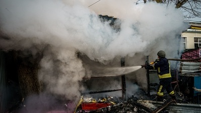 Ukraine's drone attack damages power facility in Russia's Bryansk region: Report (Representational image) Ukraine's drone attack damages power facility in Russia's Bryansk region: Report (Representational image)