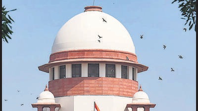 The Supreme Court. (PTI) The Supreme Court. (PTI)