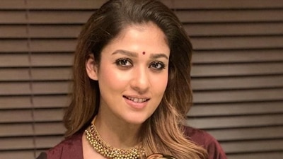 Nayanthara plays mother of a young girl in Connect. Nayanthara plays mother of a young girl in Connect.