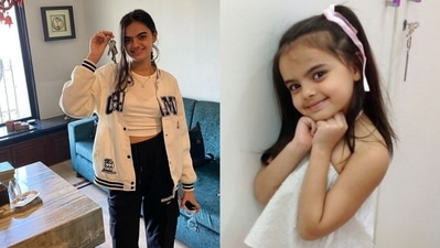 Ruhaanika Dhawan bought her first house in Mumbai. Ruhaanika Dhawan bought her first house in Mumbai.