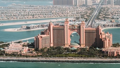 Dubai aims to boost business and tourism by ending hefty alcohol tax (Unsplash) Dubai aims to boost business and tourism by ending hefty alcohol tax (Unsplash)
