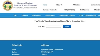 HPBOSE class 12th result released at hpbose.org HPBOSE class 12th result released at hpbose.org
