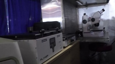 India gets its first IVF mobile unit for animals (ANI)