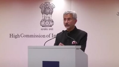 Jaishankar remembers Sushma Swaraj for bolstering ties with Indians abroad