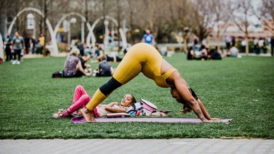 Himalayan Siddhaa Akshar concluded, “You can incorporate meditation practises like Swaas Dhyan and Siddhohum Kriya into your daily routine. Other breathing exercises or techniques found in yoga, such as Brahmari Pranayama and Anulom Vilom, can help you stay healthy when you're expecting.”&nbsp; (Caleb Oquendo)