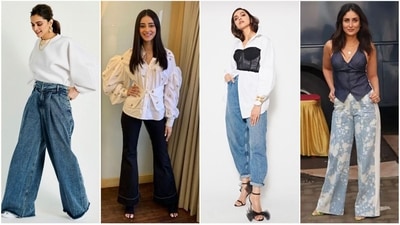 Denim trends: 6 denim styles that will be ruling in 2023 according to experts (Instagram)