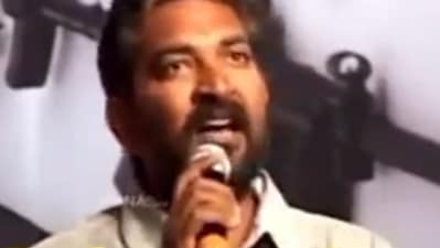 When SS Rajamouli compared Hrithik Roshan and Prabhas. (Reddit) (Reddit) When SS Rajamouli compared Hrithik Roshan and Prabhas. (Reddit) (Reddit)