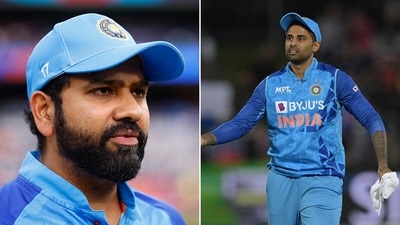 Will Suryakumar Yadav still remain India's T20I vice-captain if and when Rohit Sharma returns? (Getty Images) Will Suryakumar Yadav still remain India's T20I vice-captain if and when Rohit Sharma returns? (Getty Images)