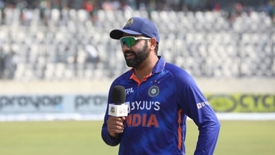 Rohit Sharma (BCCI/Twitter)