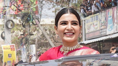 A few months ago, Samantha Ruth Prabhu revealed that she has a condition called myositis.