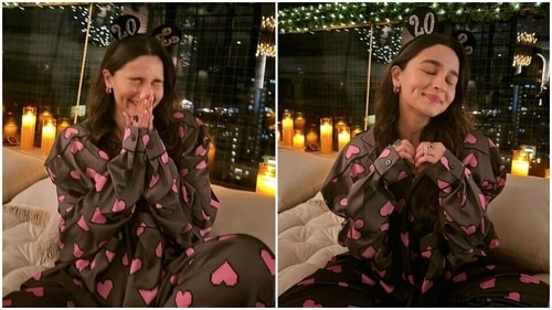 Pictures shared on Alia Bhatt's Instagram page. (Instagram) Pictures shared on Alia Bhatt's Instagram page. (Instagram)