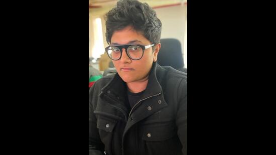 Paroma Mukherjee (Courtesy the subject) Paroma Mukherjee (Courtesy the subject)