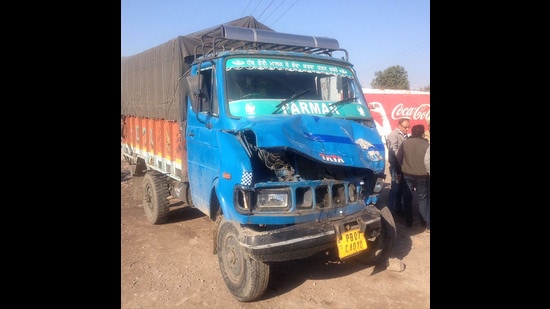 As per the latest Punjab Road Accidents and Traffic Report, 54% accidents in Ludhiana involved buses and trucks, compared to 23% in Jalandhar and 31%in Amritsar. (Representative image)