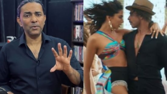 Fans have found similarities between Besharam Rang and Sajjad Ali's old song, Ab Ke Hum Bichare. Fans have found similarities between Besharam Rang and Sajjad Ali's old song, Ab Ke Hum Bichare.