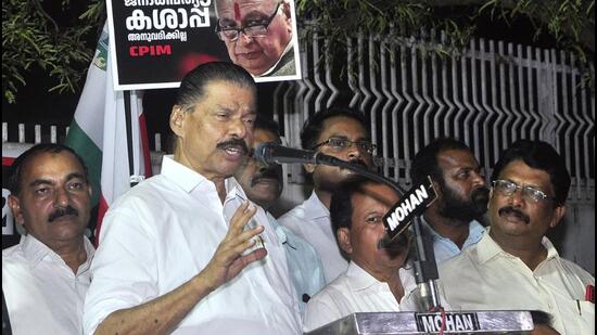 CPI(M) Kerala state secretary M V Govindan said that the party has no plan to impose rationalist polices . (ANI)