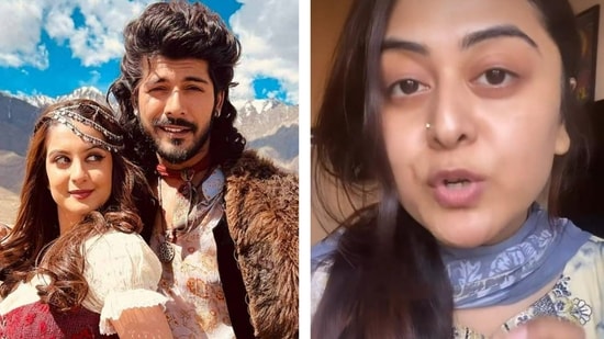 Sheezan Khan's sister posted a video to clarify that the breakup between Tunisha Sharma and Sheezan was on a 'mutual understanding.'