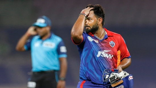 Rishabh Pant is likely to miss IPL 2023. (PTI)