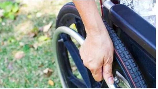 The Kurukshetra University (KU) on Monday started free on-campus e-vehicle service for differently abled students. (Shutterstock/ Representational image)