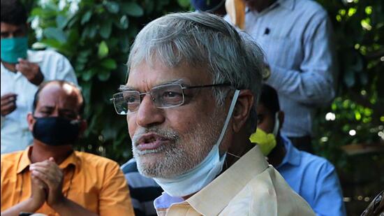 The Rajasthan high court on Monday sought to know the decision of state Assembly Speaker CP Joshi on resignations of Congress legislators pending before him. (HT file) The Rajasthan high court on Monday sought to know the decision of state Assembly Speaker CP Joshi on resignations of Congress legislators pending before him. (HT file)