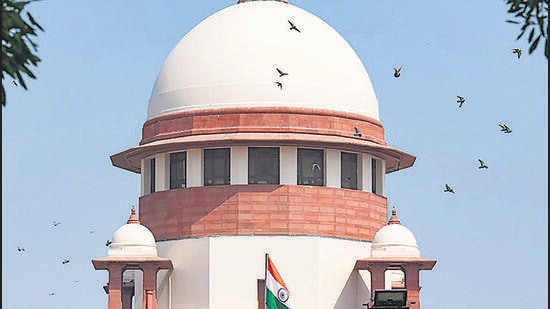 The Supreme Court reaffirmed the Centre’s decision to demonetise <span class='webrupee'>₹</span>500 and <span class='webrupee'>₹</span>1,000 notes in 2016. (PTI)
