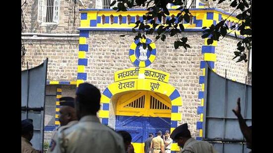 Three undertrial Yerwada prisoners died in Sassoon General Hospitals, officials said on Monday. (HT FILE PHOTO) Three undertrial Yerwada prisoners died in Sassoon General Hospitals, officials said on Monday. (HT FILE PHOTO)