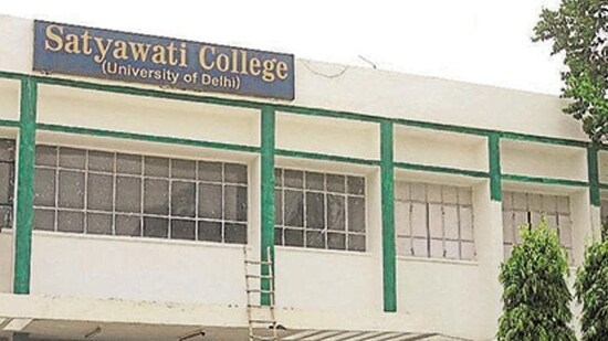 DU Recruitment: Apply for 72 Assistant Professors posts at Satyawati College(HT FIle)