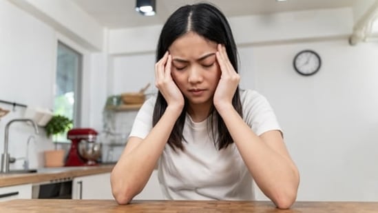 Uncountable headaches: Consumption of foods that are processed, junk food, preservatives, etc., give rise to toxins that affect our brain's normal functionality. This leads to persistent headaches. (Unsplash)