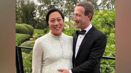 Mark Zuckerberg and Wife Priscilla Chan Rave Over Indian