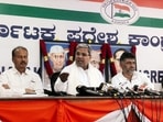 Karnataka LoP Siddaramaiah expressed confidence about Congress winning the polls, which is expected by April-May, on its own strength. (ANI Photo) Karnataka LoP Siddaramaiah expressed confidence about Congress winning the polls, which is expected by April-May, on its own strength. (ANI Photo)