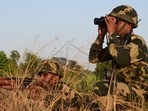 As per the order, movement of civilians has been banned from 9pm to 6am in the area up to 1km from the International Border (IB) in Samba district. As per the order, movement of civilians has been banned from 9pm to 6am in the area up to 1km from the International Border (IB) in Samba district.