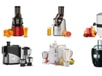 It is always a good idea to have  a juicer at home.