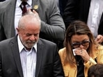 Brazil: Brazil's President Luiz Inacio Lula da Silva is seen.(AFP) Brazil: Brazil's President Luiz Inacio Lula da Silva is seen.(AFP)