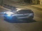 Video grab of a car that reportedly hit a woman and dragged her for a few kilometers, in the Sultanpuri area of Delhi, Sunday, Jan. 1, 2023, which left the woman dead. A day after Delhi police has arrested five accused in this case. (PTI Photo) Video grab of a car that reportedly hit a woman and dragged her for a few kilometers, in the Sultanpuri area of Delhi, Sunday, Jan. 1, 2023, which left the woman dead. A day after Delhi police has arrested five accused in this case. (PTI Photo)