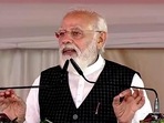 PM Modi addresses 108th Indian Science Congress (HT) PM Modi addresses 108th Indian Science Congress (HT)