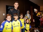 Al-Nassr's Cristiano Ronaldo arrives in Saudi Arabia