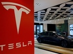 Tesla sold a record 1.3 million vehicles last year