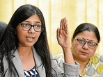 DCW chairperson Swati Maliwal (HT file photo) DCW chairperson Swati Maliwal (HT file photo)