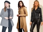 Introduce exciting winter wear apparels to the wardrobe of women. 