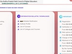 AP LAWCET, PGLCET 2022 Seat Allotment result out at lawcet-sche.aptonline.in AP LAWCET, PGLCET 2022 Seat Allotment result out at lawcet-sche.aptonline.in