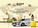 Bomcabs provide a range of services such as cab booking, driver management, aggregating supply and demand for drivers and cabs.((ANI)) Bomcabs provide a range of services such as cab booking, driver management, aggregating supply and demand for drivers and cabs.((ANI))